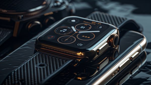 Compatibilité montres connectées avec Iphone: Top 10 modèles 2024