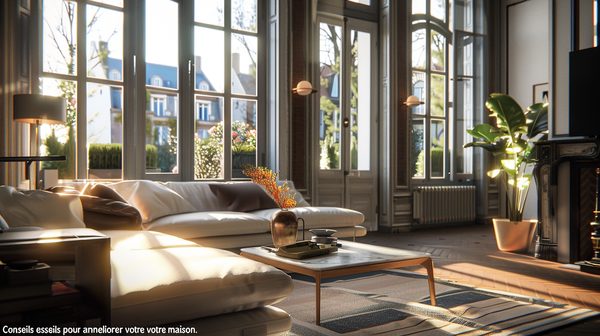 Conseils essentiels pour améliorer votre maison