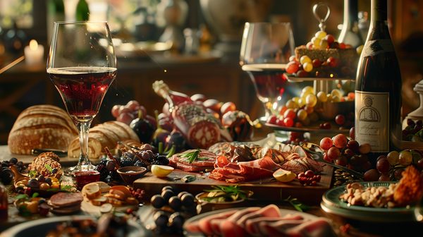 Découvrez des recettes et astuces pour un apéro Bordeaux réussi