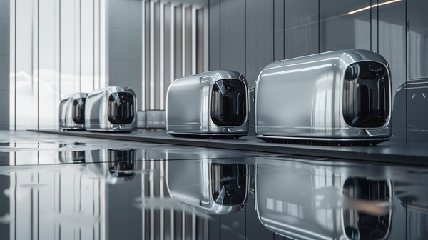 Grille-pain design : les 10 meilleurs modèles de 2024