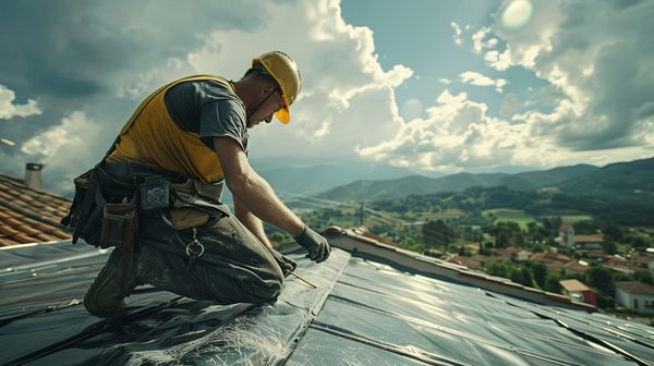 Importance de la zinguerie de toiture de maison