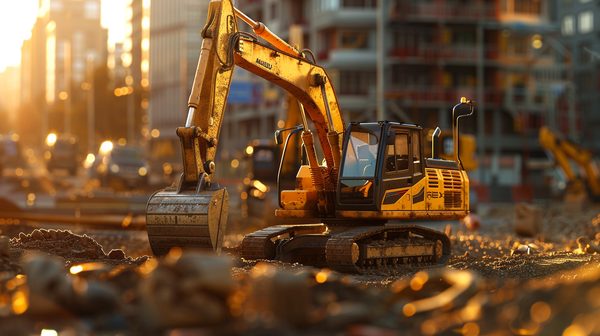 Mini pelle pas cher : découvrez les modèles Makitsu garantis