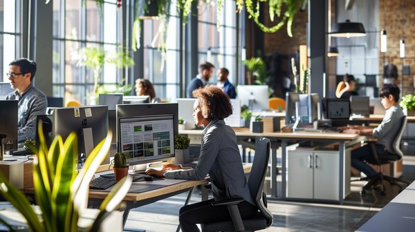 Optimisez la performance RH avec un tableau de bord de RH efficace