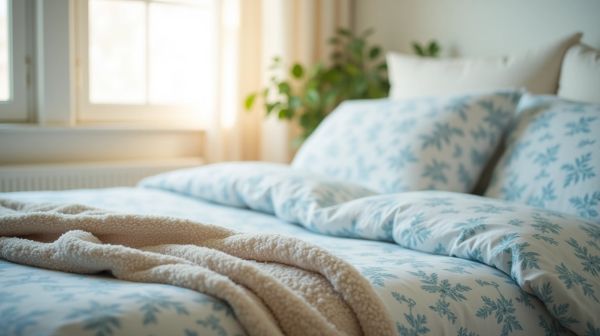 Pourquoi le traversin pourrait révolutionner votre confort de sommeil