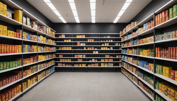 Rayonnages boutique : alliez confort et esthétique pour vos clients