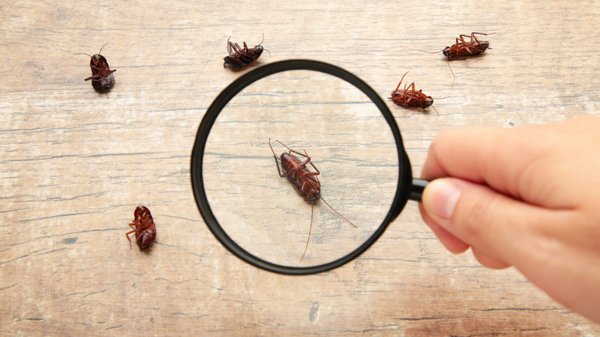 Comment identifier les insectes qui envahissent votre maison ?